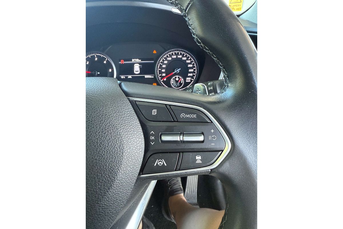 2022 Hyundai Santa Fe Active TM.V4