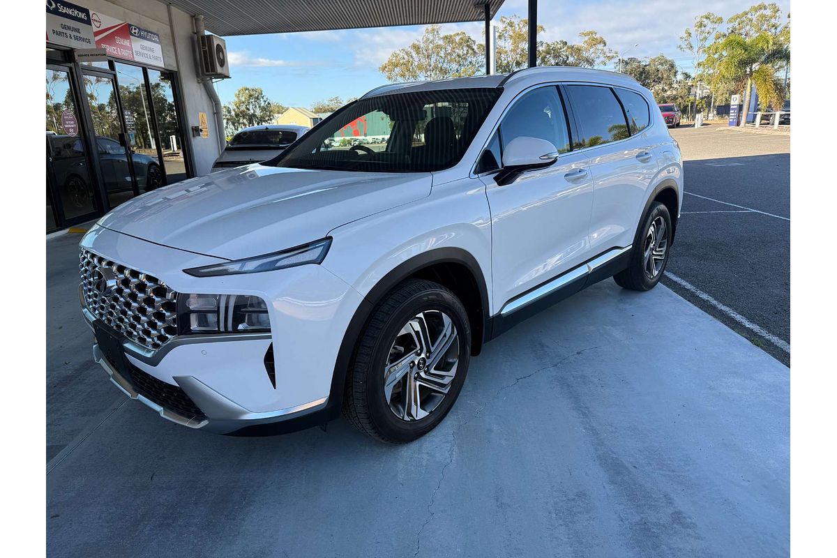 2022 Hyundai Santa Fe Active TM.V4