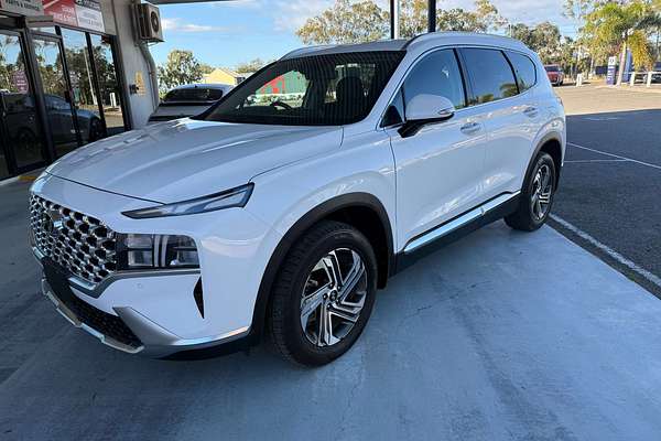 2022 Hyundai Santa Fe Active TM.V4