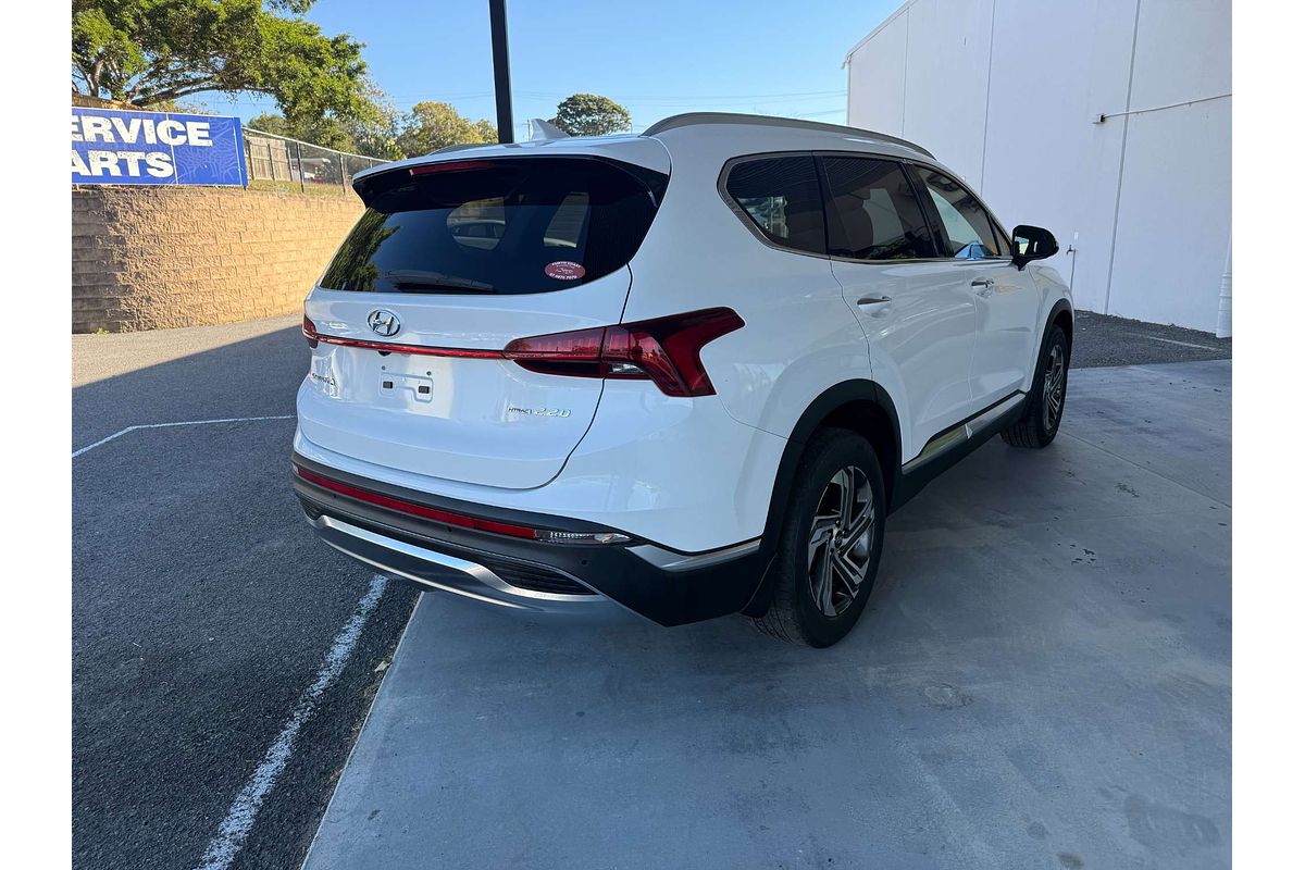 2022 Hyundai Santa Fe Active TM.V4