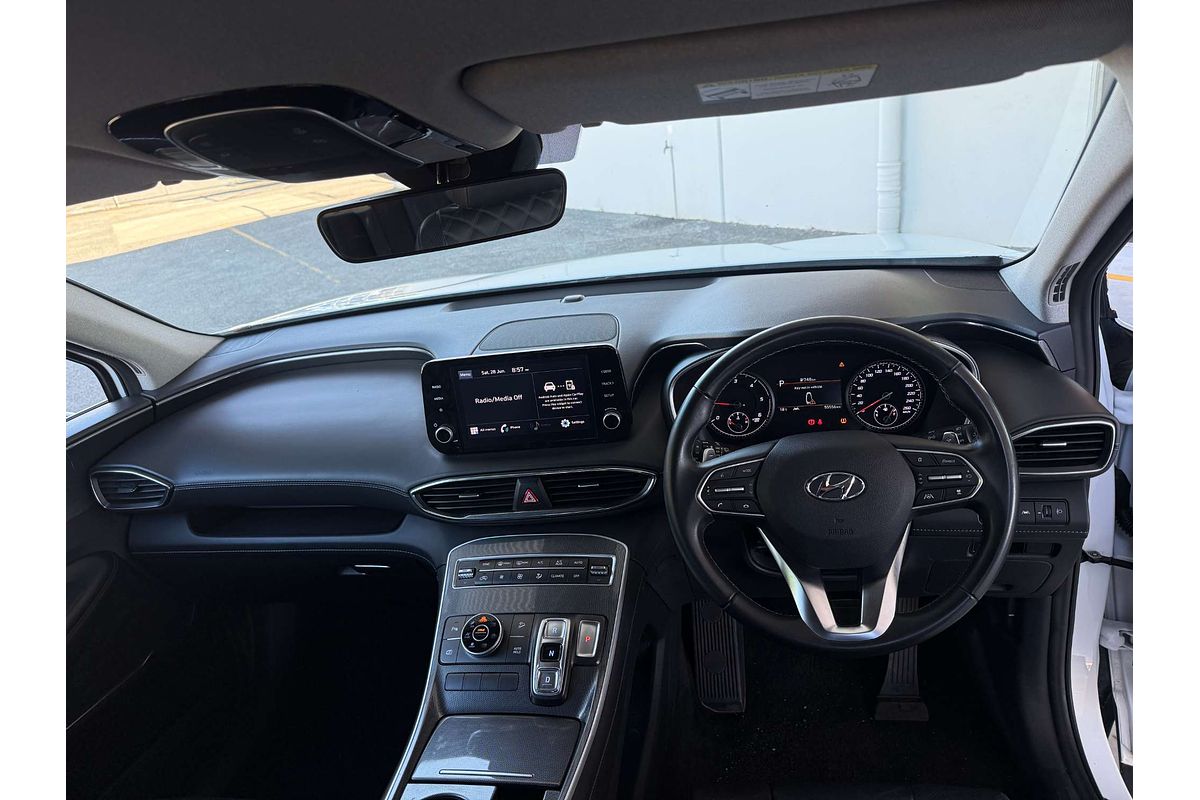 2022 Hyundai Santa Fe Active TM.V4