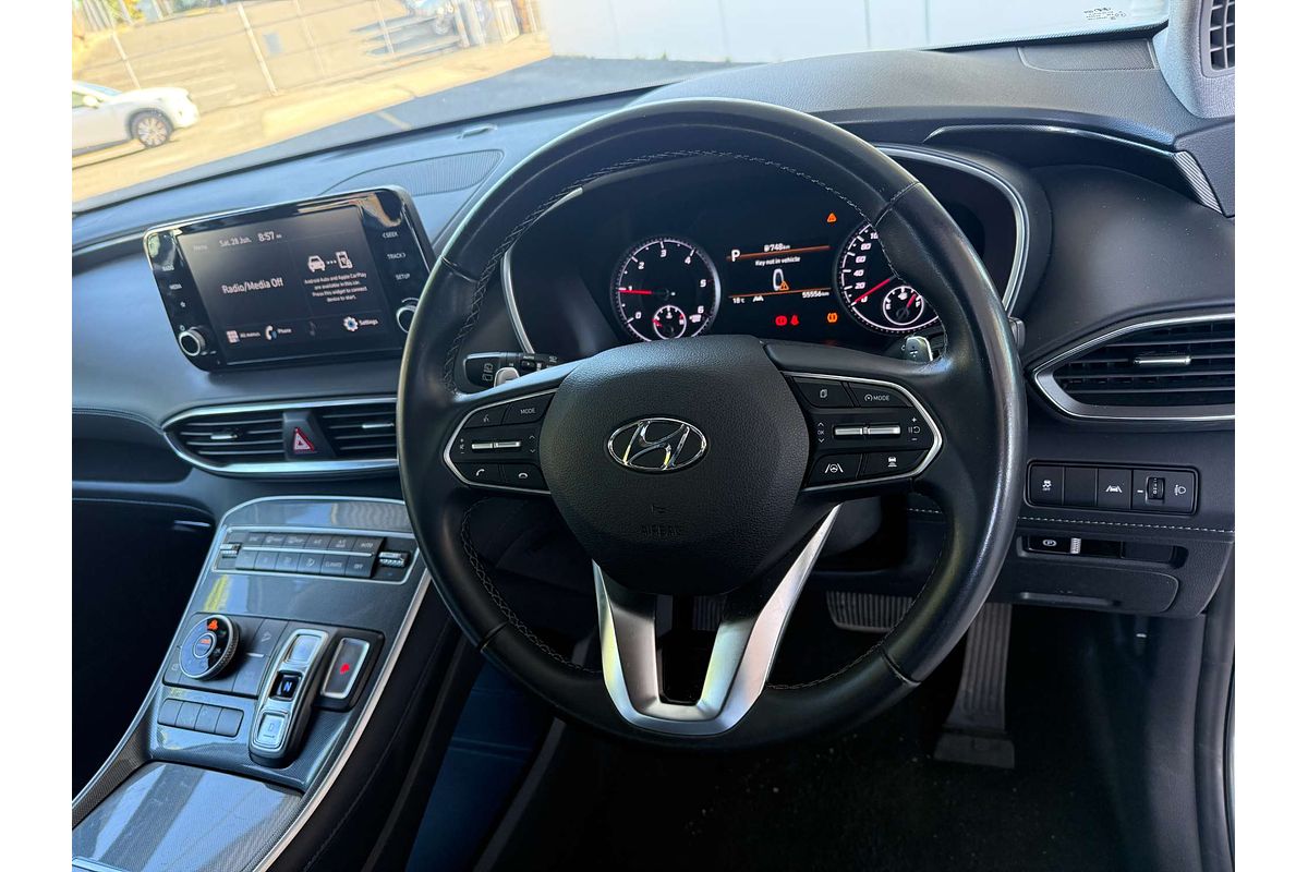 2022 Hyundai Santa Fe Active TM.V4