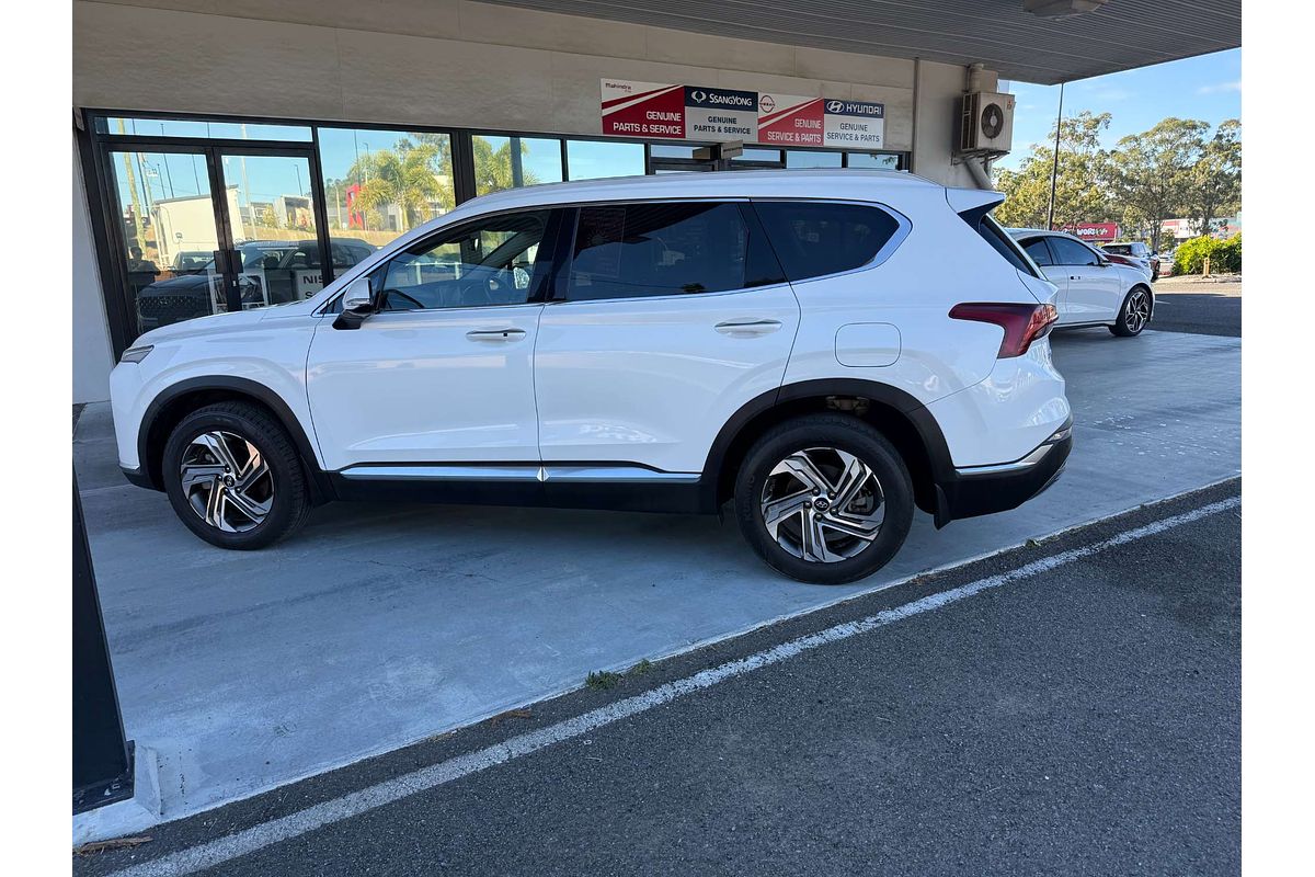 2022 Hyundai Santa Fe Active TM.V4