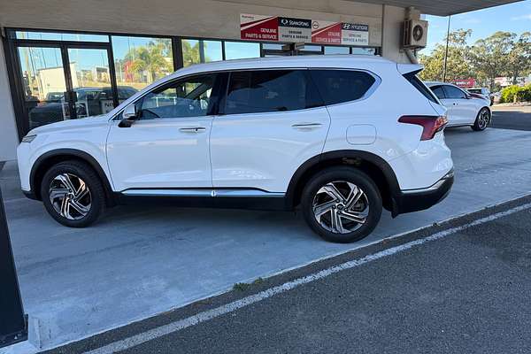 2022 Hyundai Santa Fe Active TM.V4