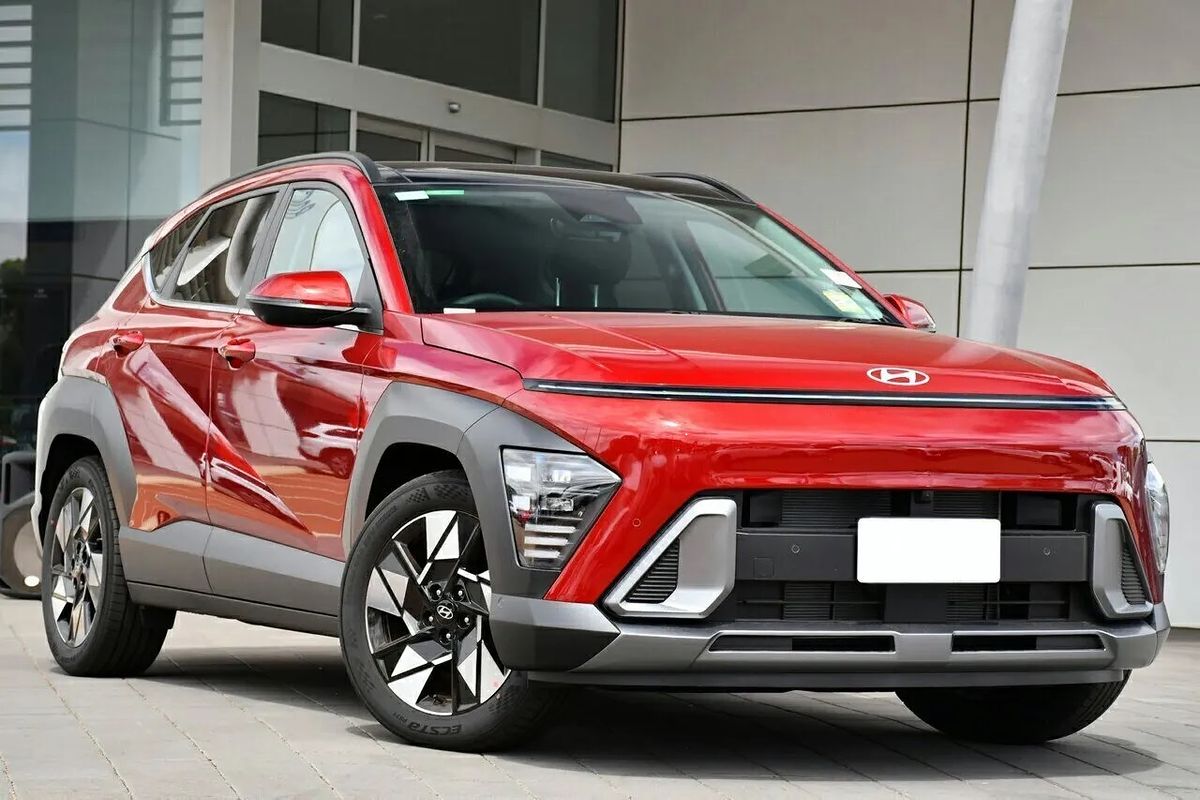2025 Hyundai Kona Hybrid Premium SX2.V2