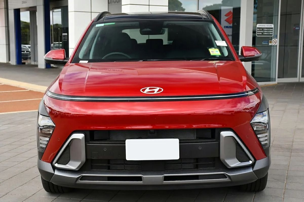 2025 Hyundai Kona Hybrid Premium SX2.V2
