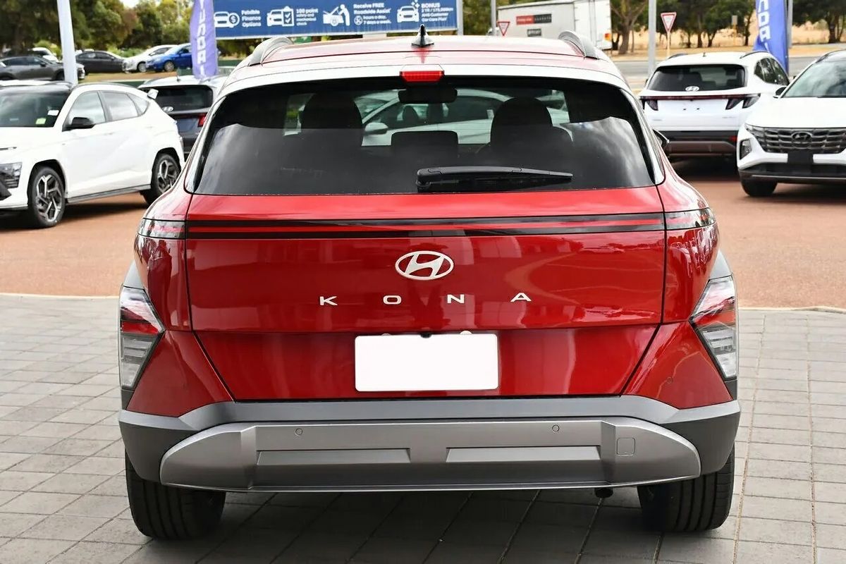 2025 Hyundai Kona Hybrid Premium SX2.V2