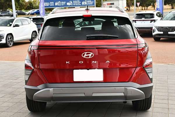 2025 Hyundai Kona Hybrid Premium SX2.V2