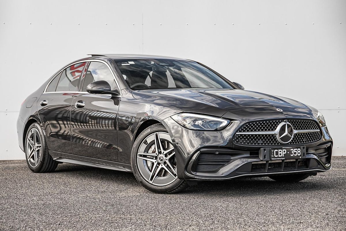2022 Mercedes-Benz C-Class C200 W206