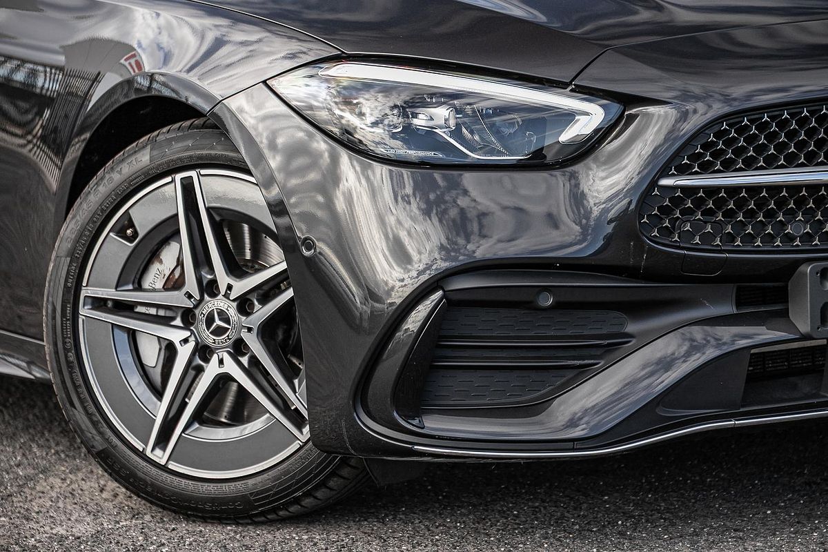 2022 Mercedes-Benz C-Class C200 W206