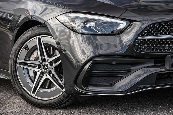 2022 Mercedes-Benz C-Class C200 W206