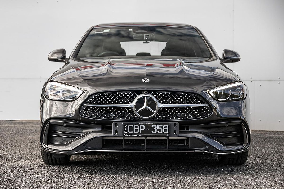 2022 Mercedes-Benz C-Class C200 W206