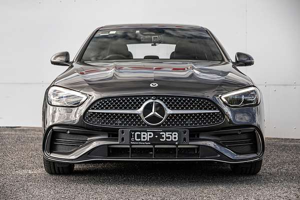 2022 Mercedes-Benz C-Class C200 W206