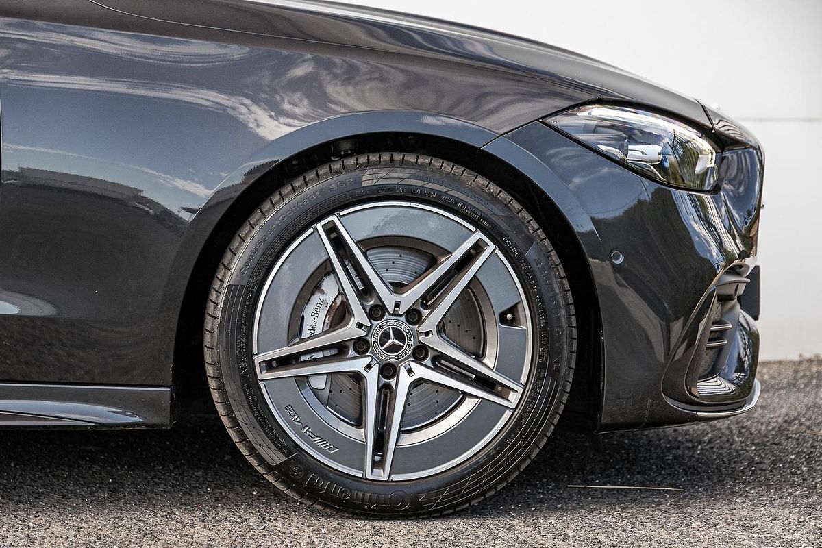 2022 Mercedes-Benz C-Class C200 W206