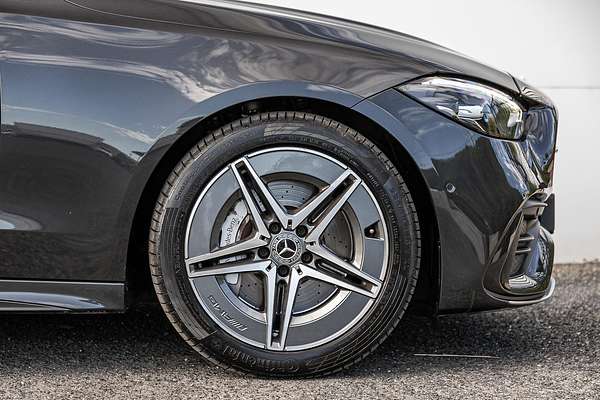 2022 Mercedes-Benz C-Class C200 W206