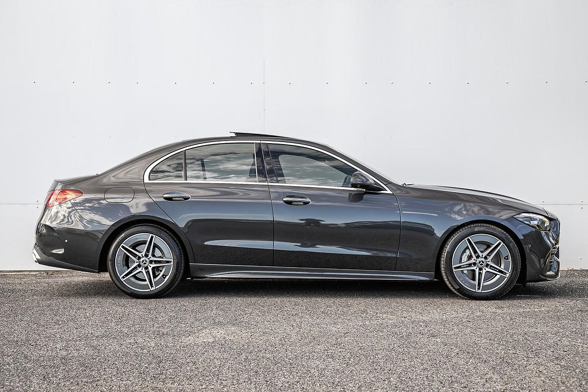 2022 Mercedes-Benz C-Class C200 W206