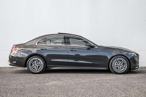 2022 Mercedes-Benz C-Class C200 W206
