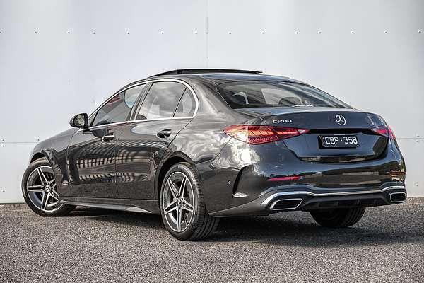 2022 Mercedes-Benz C-Class C200 W206