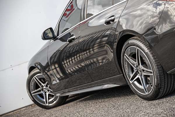 2022 Mercedes-Benz C-Class C200 W206