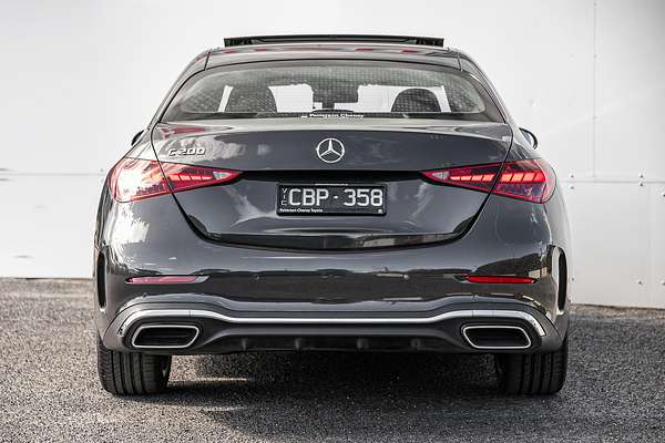 2022 Mercedes-Benz C-Class C200 W206