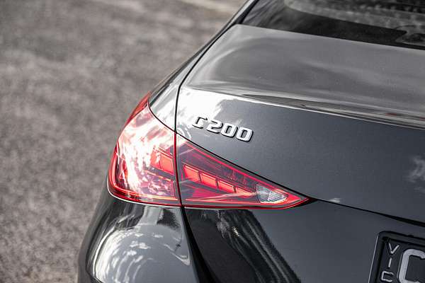2022 Mercedes-Benz C-Class C200 W206