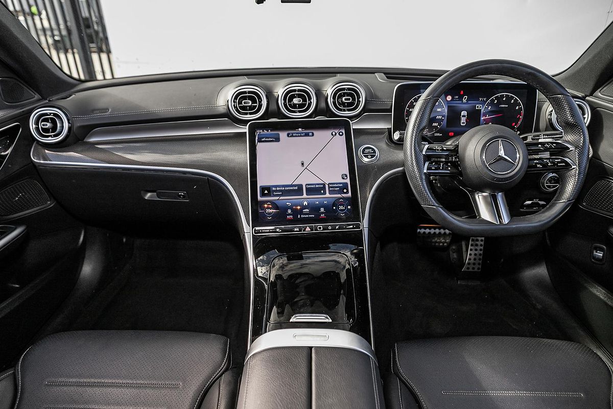 2022 Mercedes-Benz C-Class C200 W206
