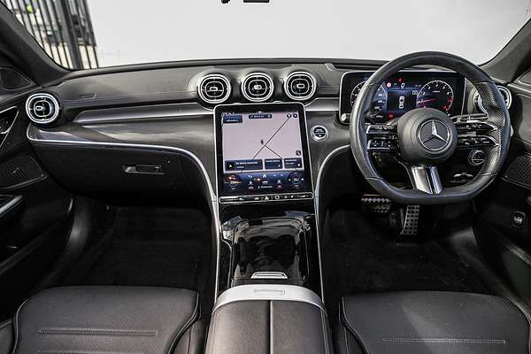 2022 Mercedes-Benz C-Class C200 W206