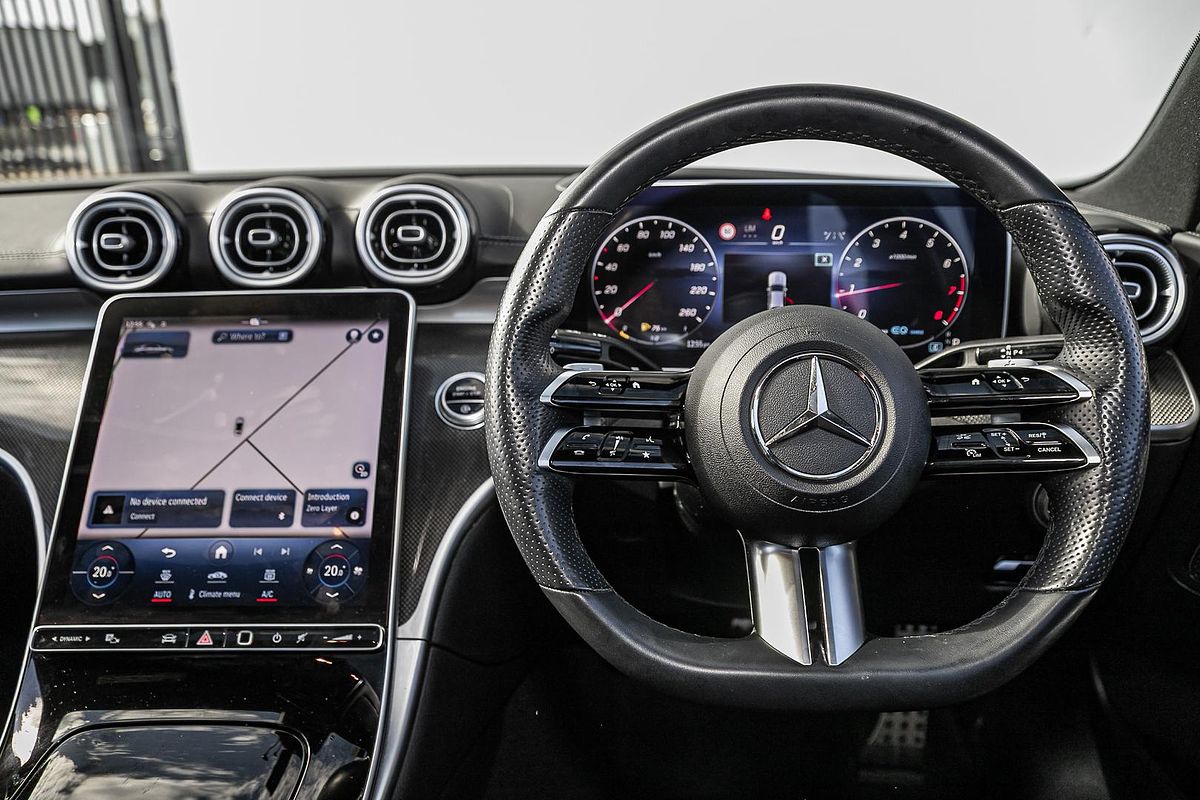 2022 Mercedes-Benz C-Class C200 W206
