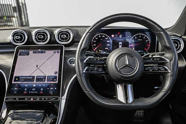 2022 Mercedes-Benz C-Class C200 W206