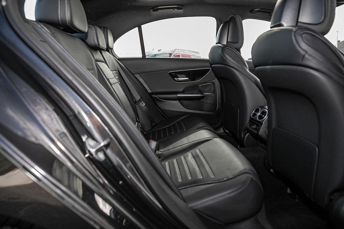 2022 Mercedes-Benz C-Class C200 W206