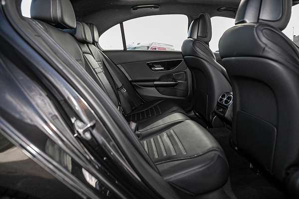 2022 Mercedes-Benz C-Class C200 W206