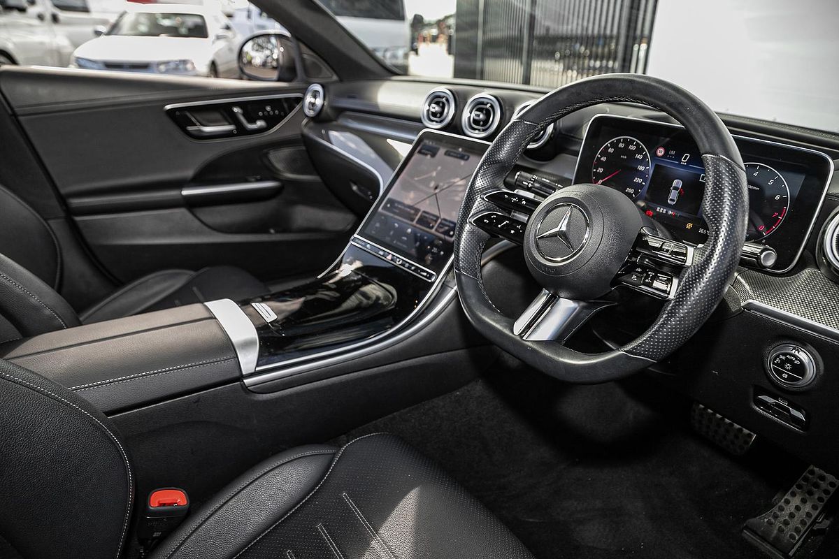 2022 Mercedes-Benz C-Class C200 W206
