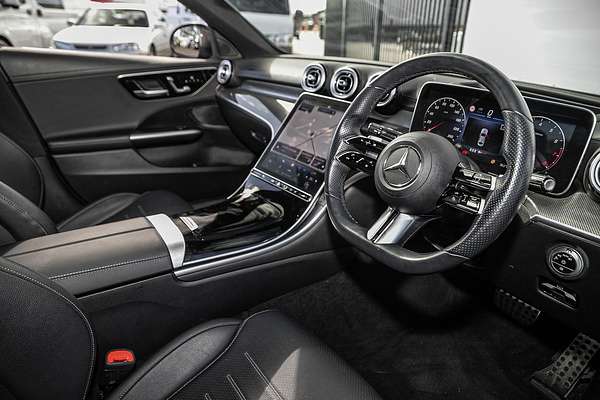 2022 Mercedes-Benz C-Class C200 W206