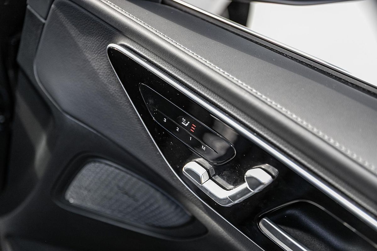 2022 Mercedes-Benz C-Class C200 W206