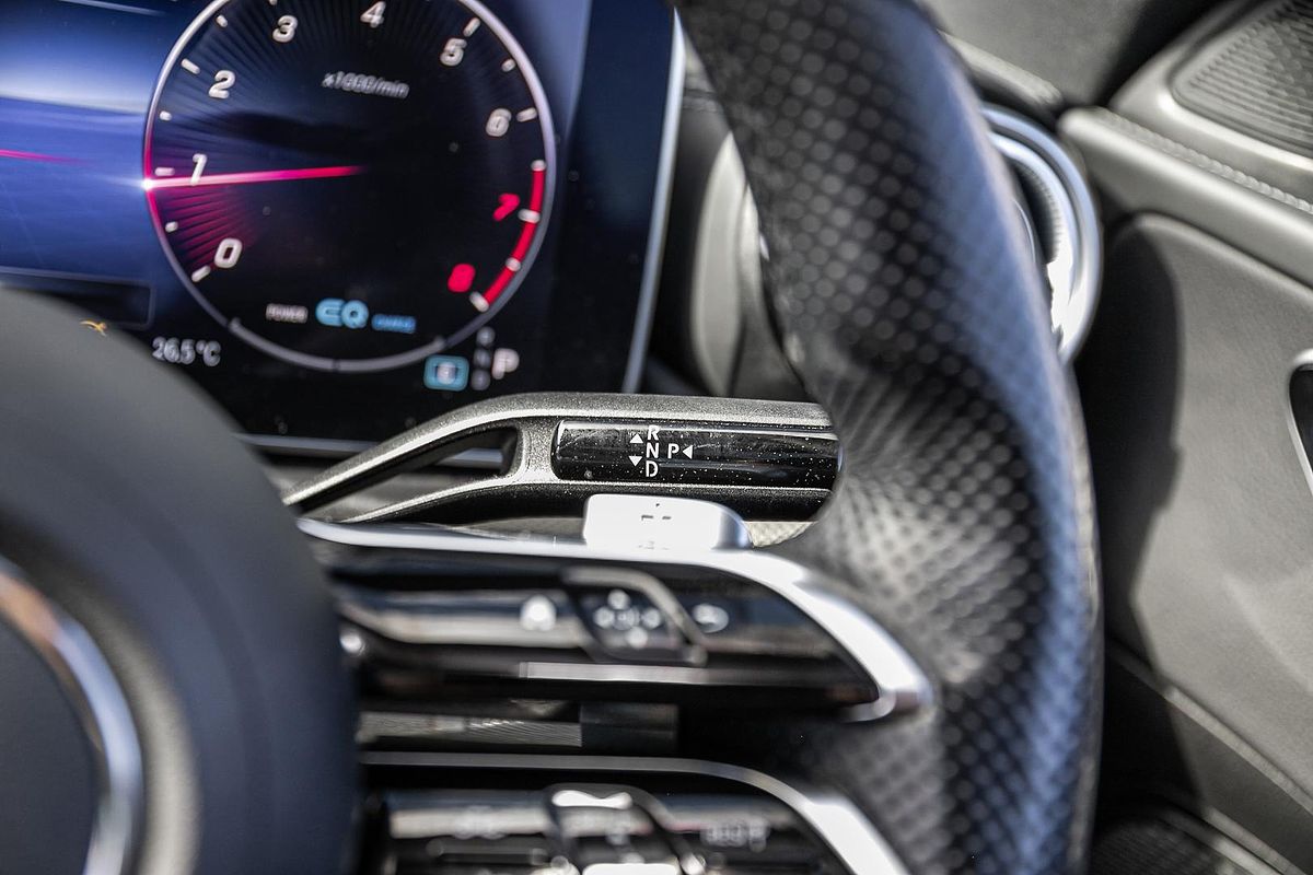 2022 Mercedes-Benz C-Class C200 W206