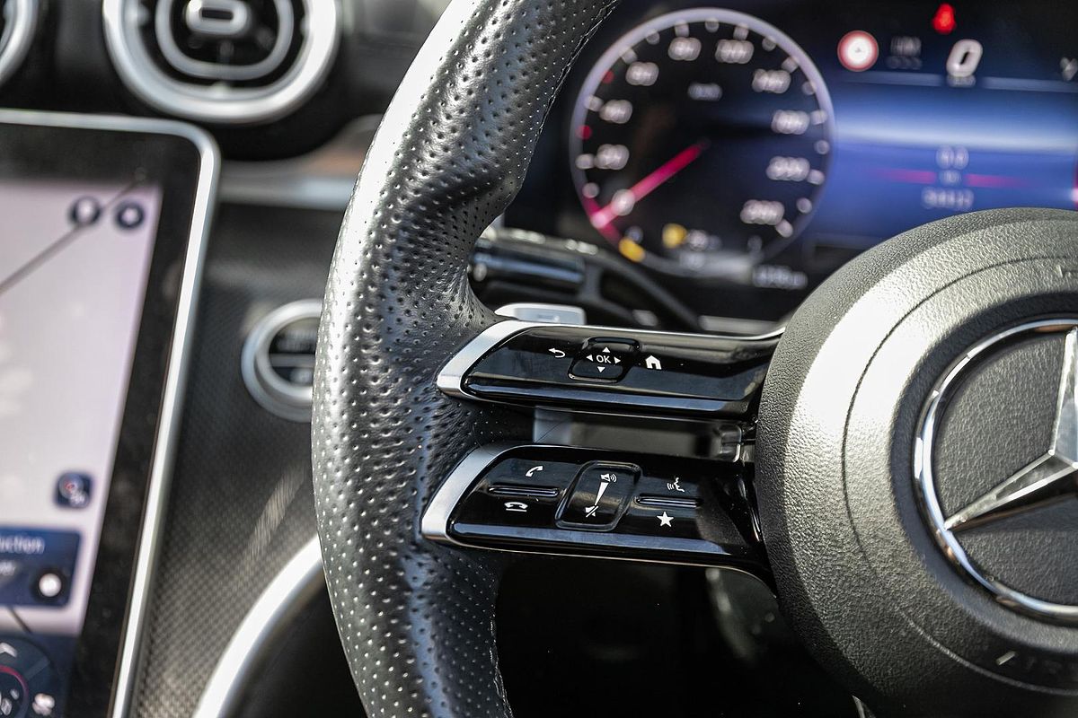 2022 Mercedes-Benz C-Class C200 W206