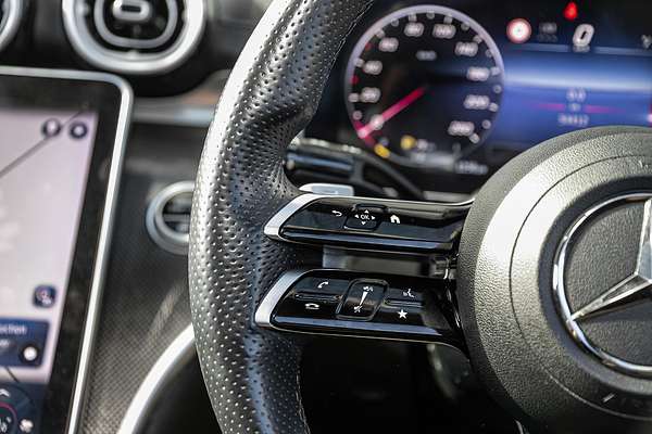 2022 Mercedes-Benz C-Class C200 W206