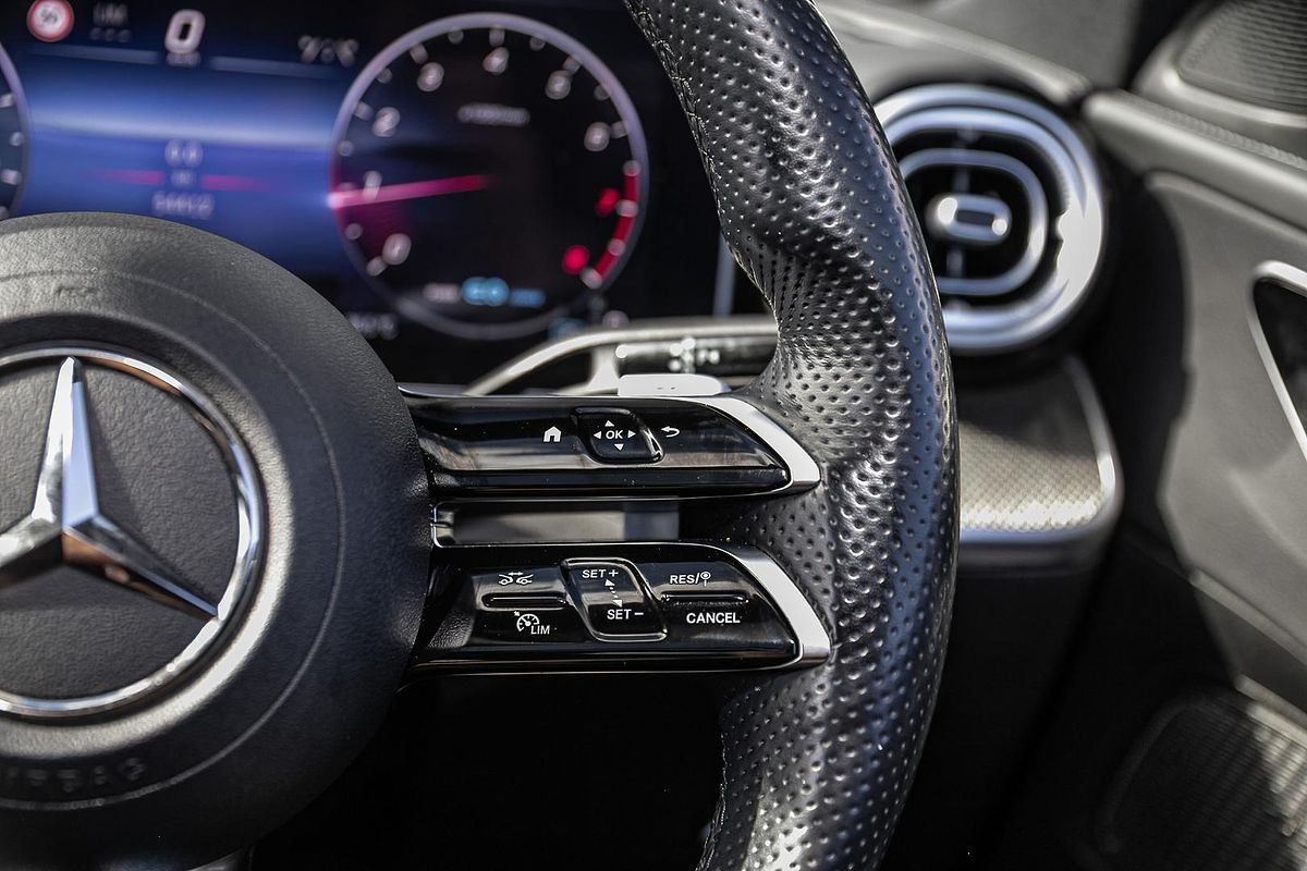 2022 Mercedes-Benz C-Class C200 W206