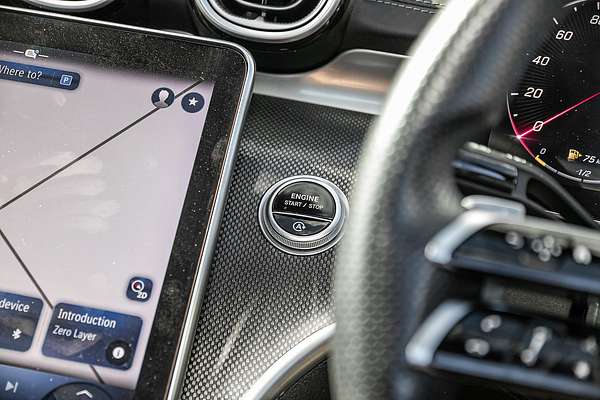 2022 Mercedes-Benz C-Class C200 W206