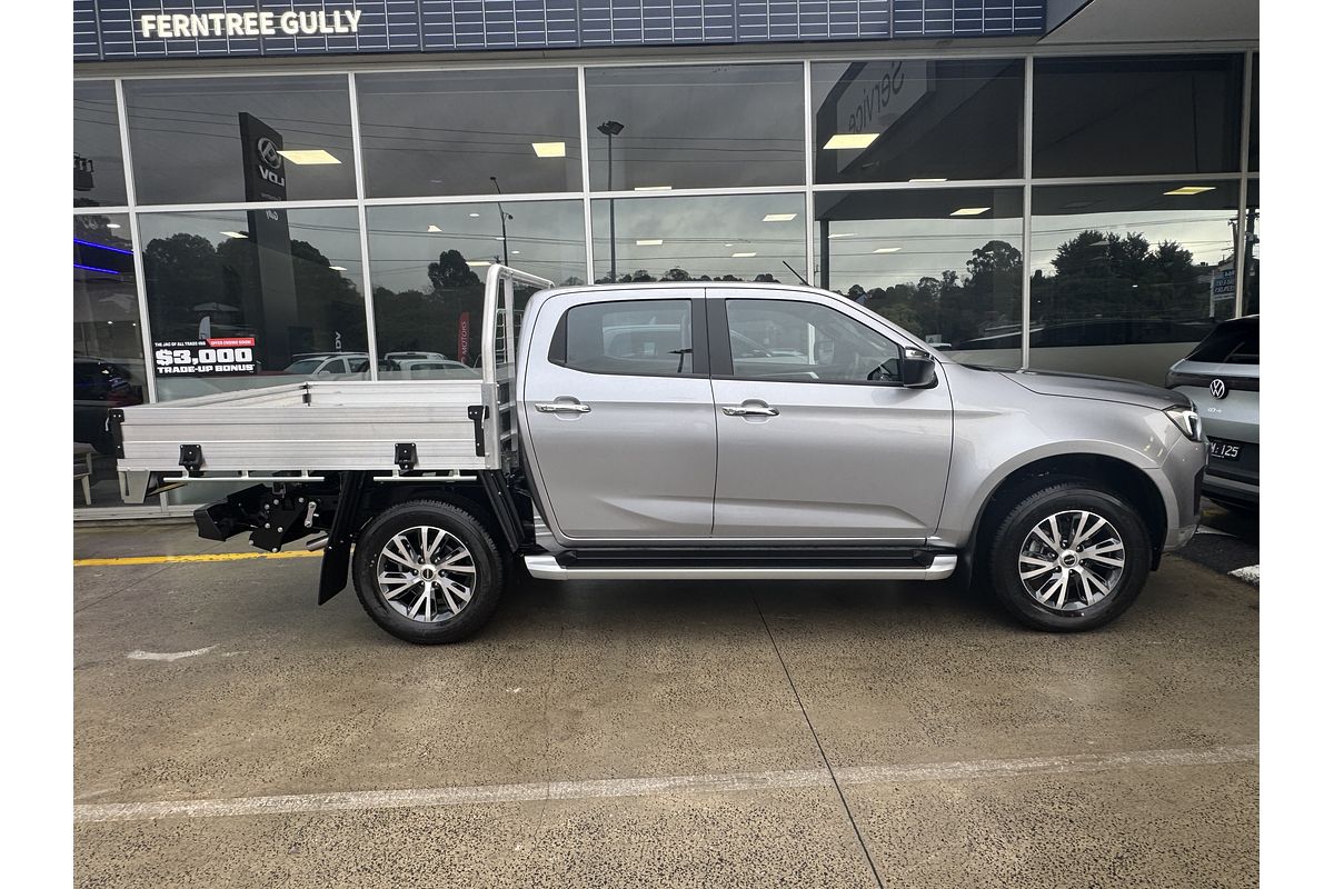 2025 Isuzu D-MAX LS-U 4X4