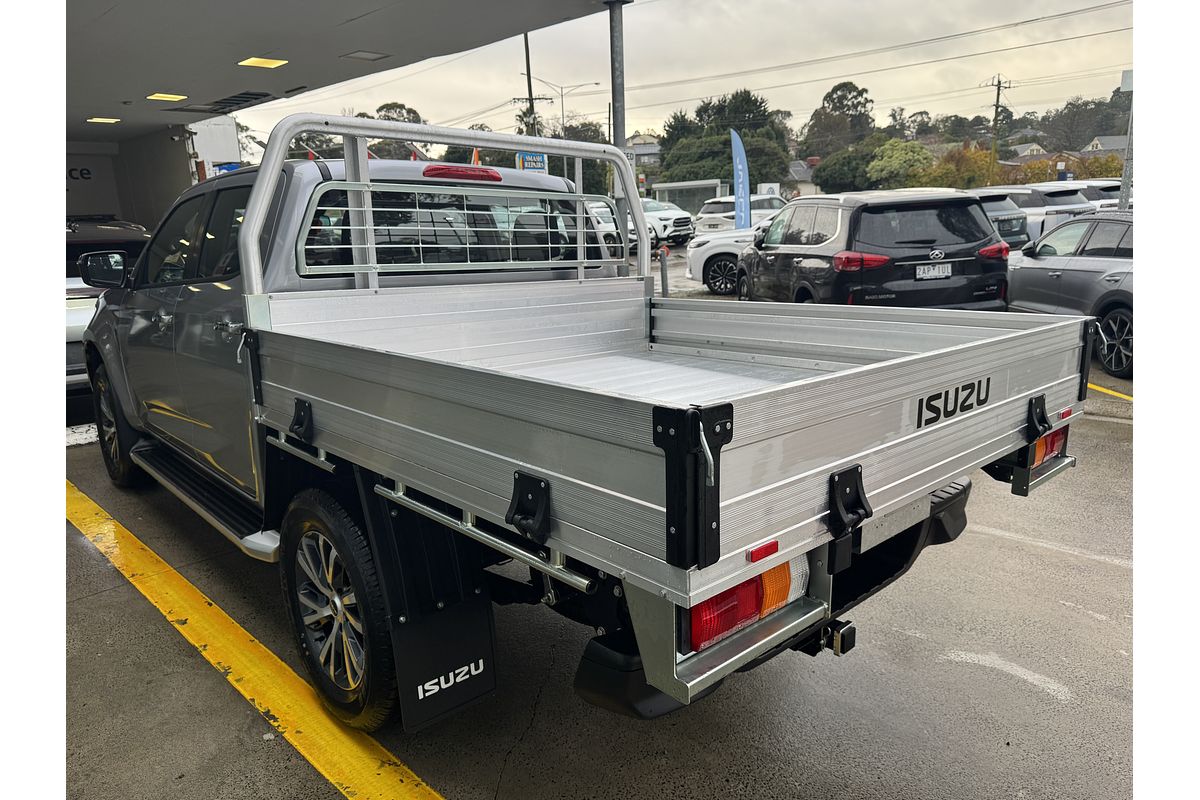 2025 Isuzu D-MAX LS-U 4X4