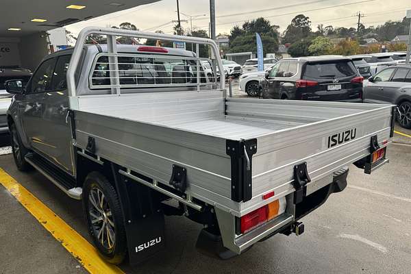 2025 Isuzu D-MAX LS-U 4X4