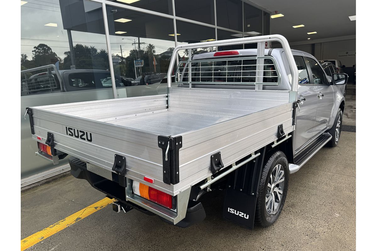 2025 Isuzu D-MAX LS-U 4X4