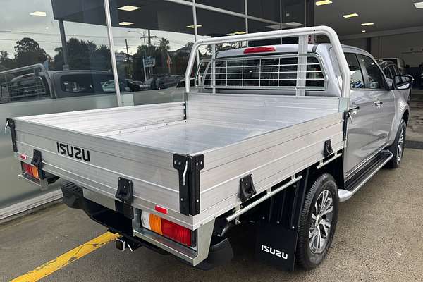 2025 Isuzu D-MAX LS-U 4X4