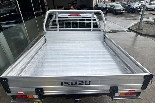 2025 Isuzu D-MAX LS-U 4X4