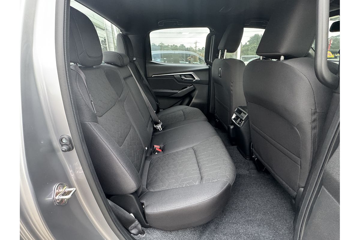 2025 Isuzu D-MAX LS-U 4X4
