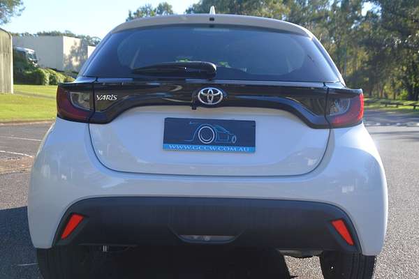 2021 Toyota Yaris Ascent Sport MXPA10R