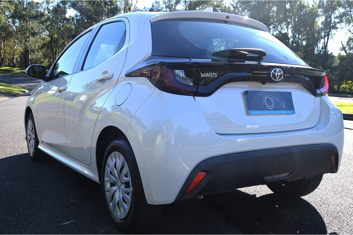 2021 Toyota Yaris Ascent Sport MXPA10R
