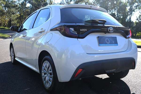 2021 Toyota Yaris Ascent Sport MXPA10R