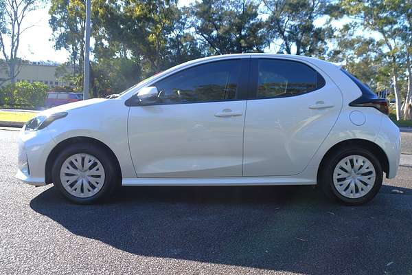 2021 Toyota Yaris Ascent Sport MXPA10R